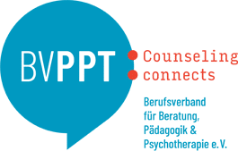 Logo BVPPT Berufsverband für Beratung, Pädagogik & Psychotherapie e.V.
